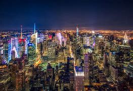 Image result for Aerial View of New York City
