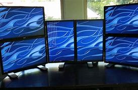 Image result for 6 Monitor Computer Setup