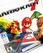 Image result for Mario Kart 7 Game Case