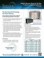 Image result for Sonix Ultrasonic Cleaner
