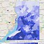 Image result for SE Washington DC Map