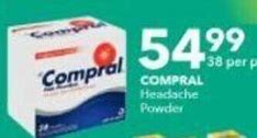 Image result for Compral Powders