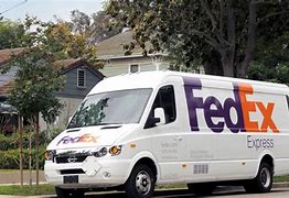 Image result for FedEx Truck