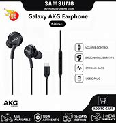 Image result for AKG Samsung S23 Earphone