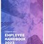 Image result for Employee Handbook Cover Page Template