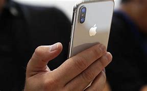 Image result for iPhone X Silver Photos