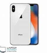 Image result for iphone x 64 gb silver
