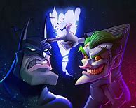 Image result for Joker and Batman Artwork