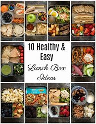 Image result for Easy Lunch Box Ideas for Adults
