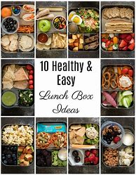 Image result for Pack Lunch Ideas