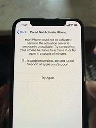 Image result for iPhone Is Not Activated