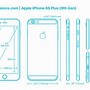 Image result for iPhone 14 Design Dimensions