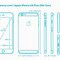 Image result for iPhone Dimensions Detailed Size