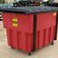 Image result for 2-Yard Container
