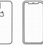 Image result for Smartphone Coloring Page with Apps
