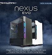 Image result for Tecware Nexus EVO Mid Tower