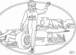 Image result for Red Bull F1 Coloring Pages