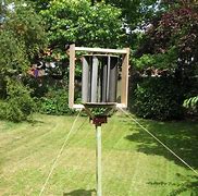 Image result for Vertical Axis Wind Generator Kits