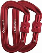 Image result for Double Carabiner Clips for Awnings