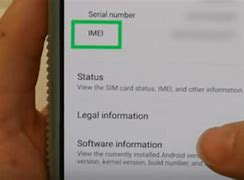 Image result for iPhone S Imei Number
