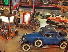 Image result for Wheels in Time Museum