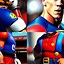Image result for John Cena Super Mario 16 N Up