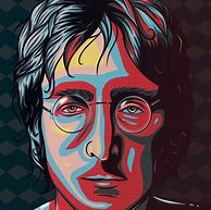 Image result for John Lennon Pencil Drawings