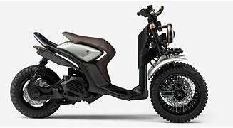 Image result for Off-Road Moped