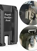 Image result for Magnetic Key On Tank Gun