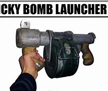 Image result for Sticky Bomb Launcher TF2