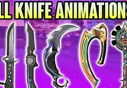 Image result for Valorant Knife Roblox