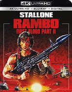 Image result for Rambo First Blood Christmas Movie Meme
