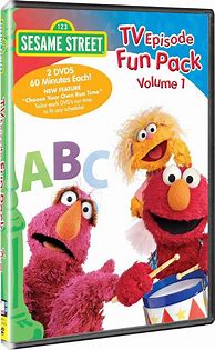 Image result for Sesame Street Dvd. Amazon