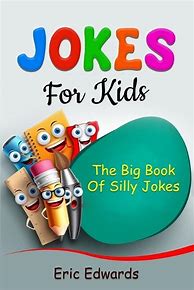 Image result for Silly Jokes for Kids Book