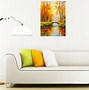Image result for Fall Paintings On Canvas Art