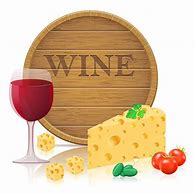 Image result for Wine Cheese Chocolate Clip Art