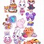 Image result for Free Kawaii Stickers