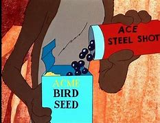 Image result for Acme Bird Seed