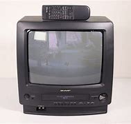 Image result for Sharp 13-Inch TV