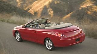 Image result for Toyota Camry Solara
