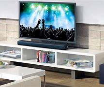 Image result for tv audio bars speakers install