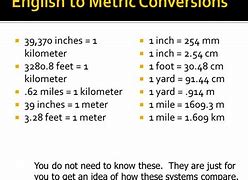 Image result for 1.5 Meters to Feet