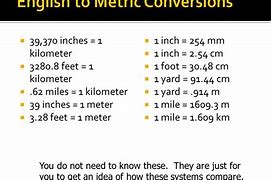 Image result for 9 Meters Equals How Many Feet