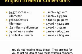 Image result for 3 Meters to Feet