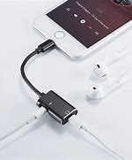 Image result for iPhone X Audio and Headphone Splitter