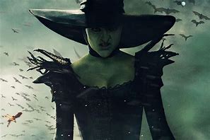 Image result for Oz Great Powerful Wicked Witch