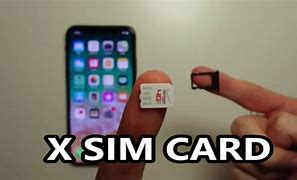 Image result for iphone x replace sim cards slots