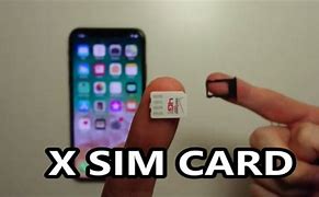 Image result for iphone x replace sim cards slots