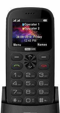 Image result for Maxcom Phones Elder Phone