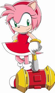 Image result for Amy Rose Marrying Sonic